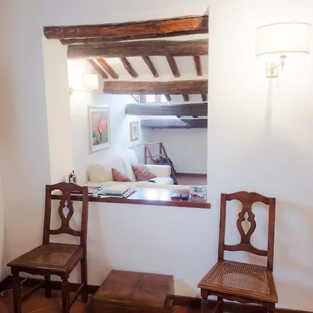 Spanish Steps Penthouse Apartment *