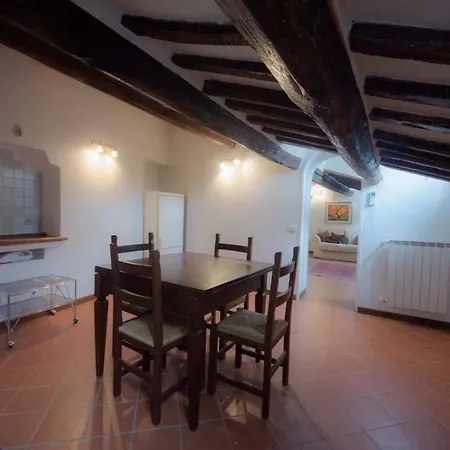 Apartment Spanish Steps Penthouse